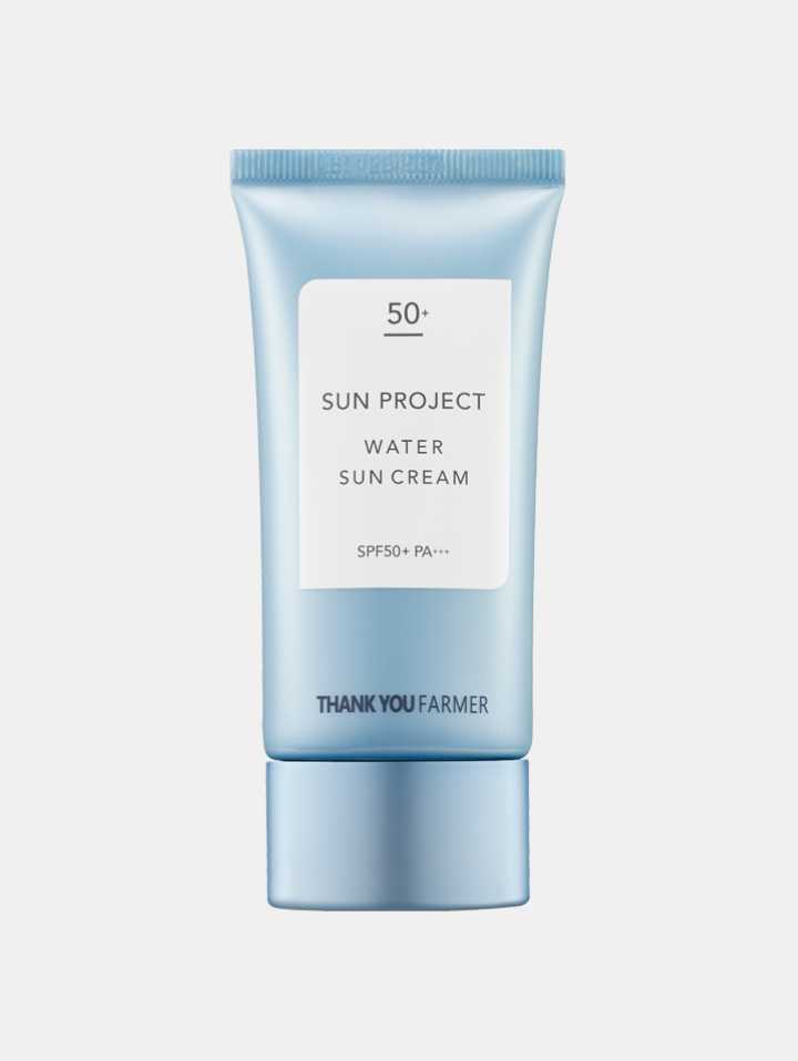 Sun Project Water Sun Cream (Su Bazlı Güneş Kremi)