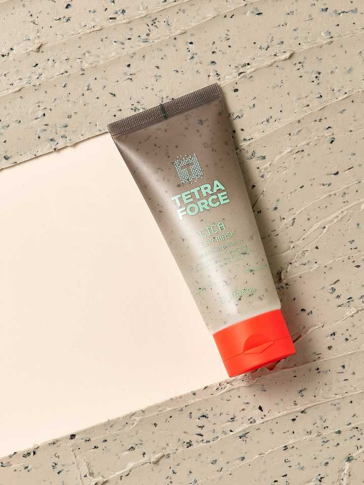 Tetraforce Cica Clay Mask (Kil Maskesi)