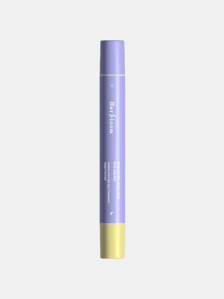 Çift Başlıklı Göz Kremi (Bakuchiol Dual Vita Eyecream)