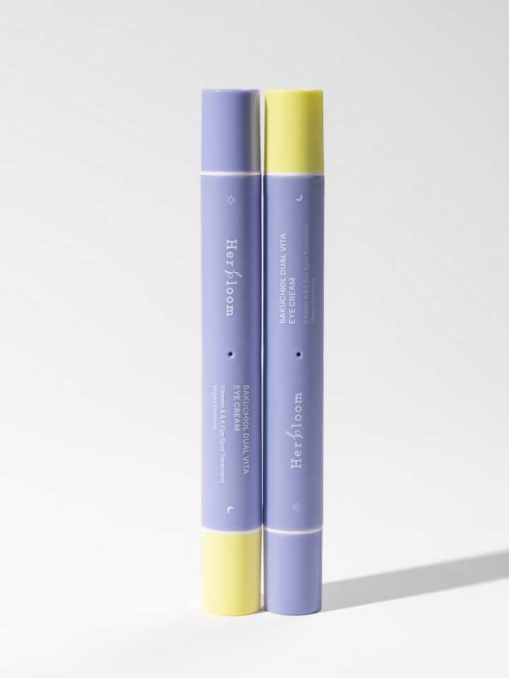 Çift Başlıklı Göz Kremi (Bakuchiol Dual Vita Eyecream)