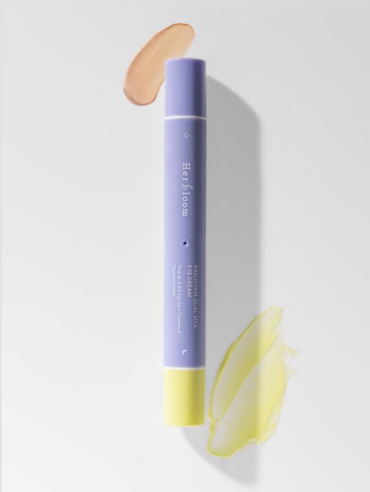 Çift Başlıklı Göz Kremi (Bakuchiol Dual Vita Eyecream)