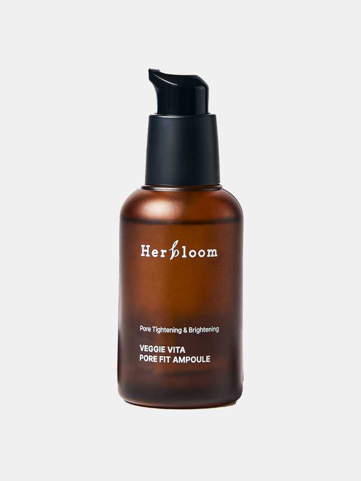 Veggie Vita Pore Fit Ampoule (Vegan Vitamin Gözenek Bakım Ampulü)