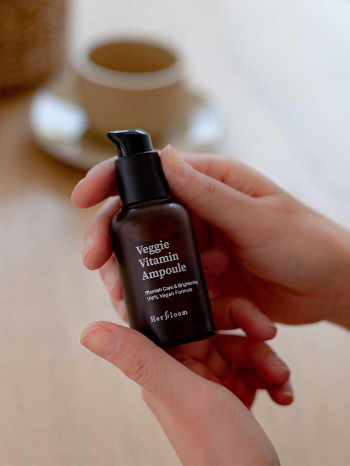 Veggie Vita Pore Fit Ampoule (Vegan Vitamin Gözenek Bakım Ampulü)