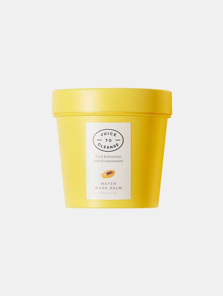 Water Wash Balm (Makyaj ve Leke Temizleme Balmı)