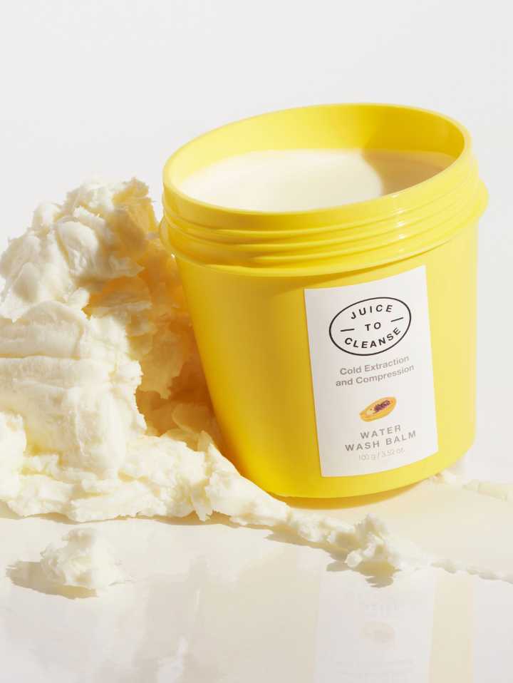 Water Wash Balm (Makyaj ve Leke Temizleme Balmı)