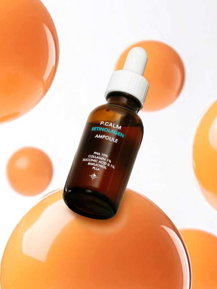 Retinolagen Ampoule (Retinol A Vitaminli Kolajen Ampül)