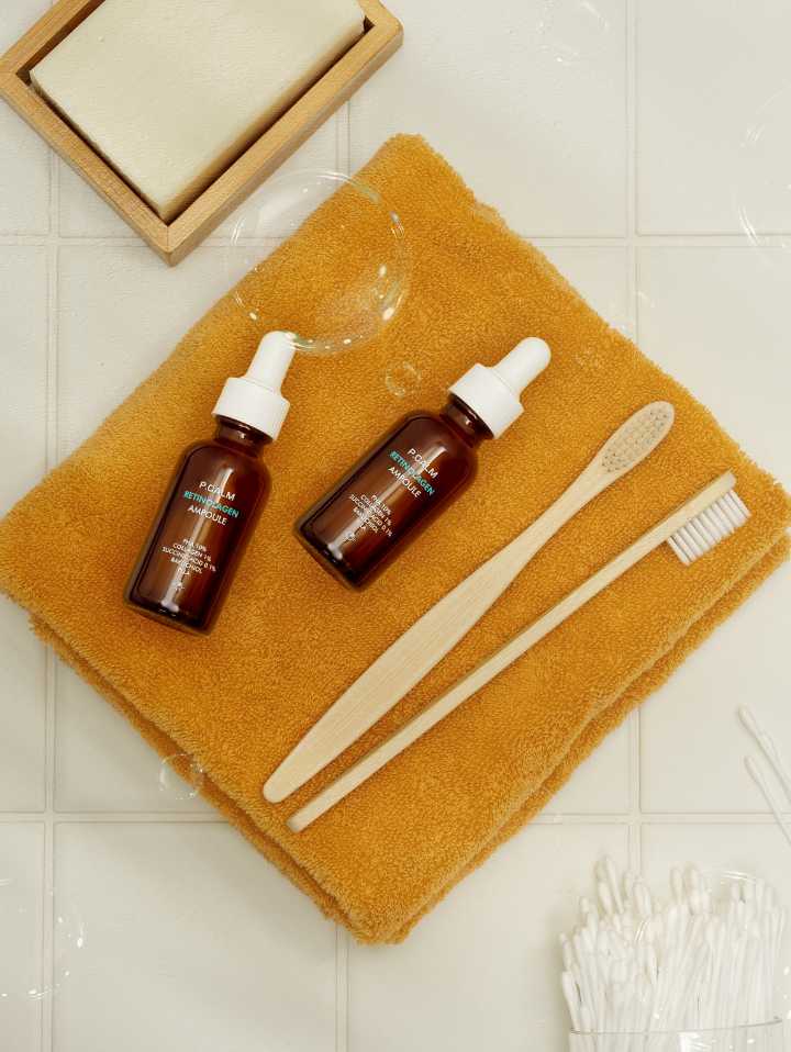 Retinolagen Ampoule (Retinol A Vitaminli Kolajen Ampül)
