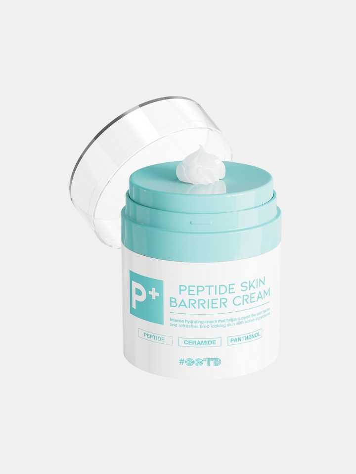Peptide Skin Barrier Cream (Peptit Cilt Bariyeri Kremi)