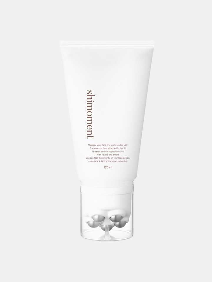Shimoment V-Lifting Roller Cream (V-Hat Sıkılaştırıcı Silindir Kremi)