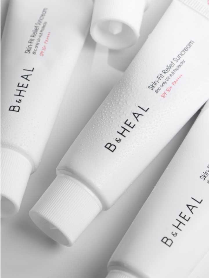 Skin-Fit Relief Suncream (SPF50+ PA++++ Rahatlatıcı Güneş Kremi)