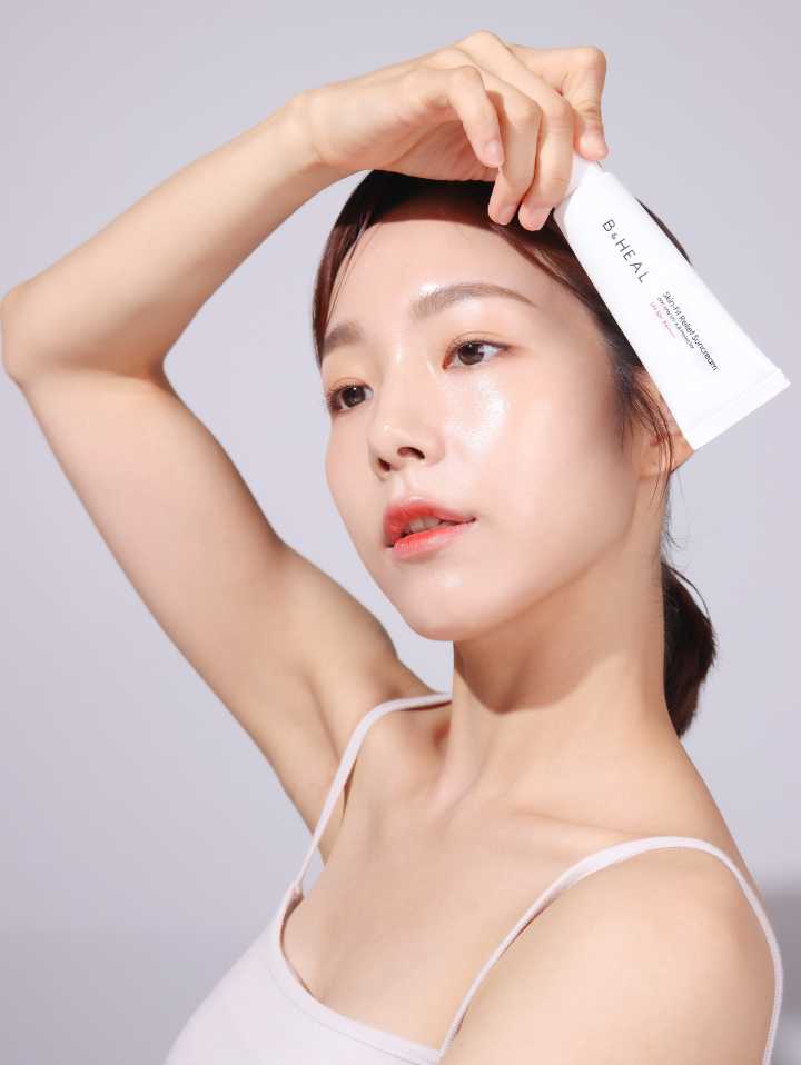 Skin-Fit Relief Suncream (SPF50+ PA++++ Rahatlatıcı Güneş Kremi)