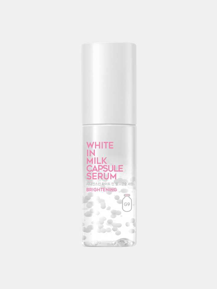 White in Milk Capsule Serum (Sütlü Beyaz Kapsül Serumu)