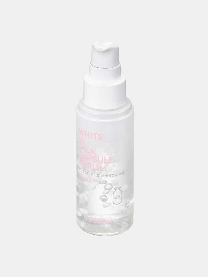 White in Milk Capsule Serum (Sütlü Beyaz Kapsül Serumu)