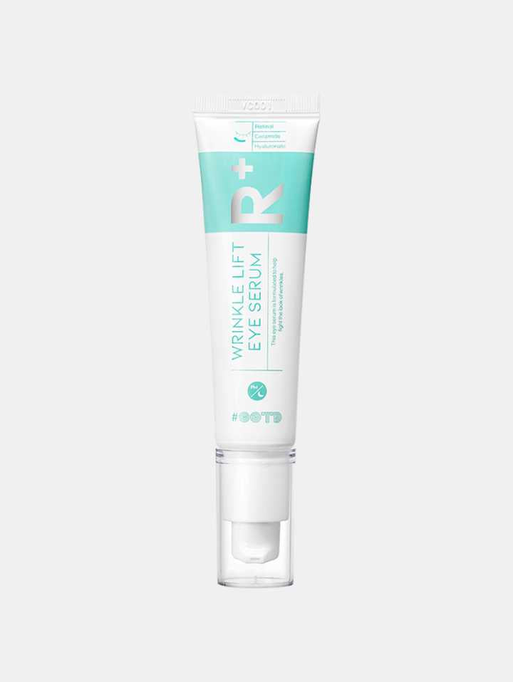 Wrinkle Lift Eye Serum (Kırışıklık Giderici Göz Serumu)