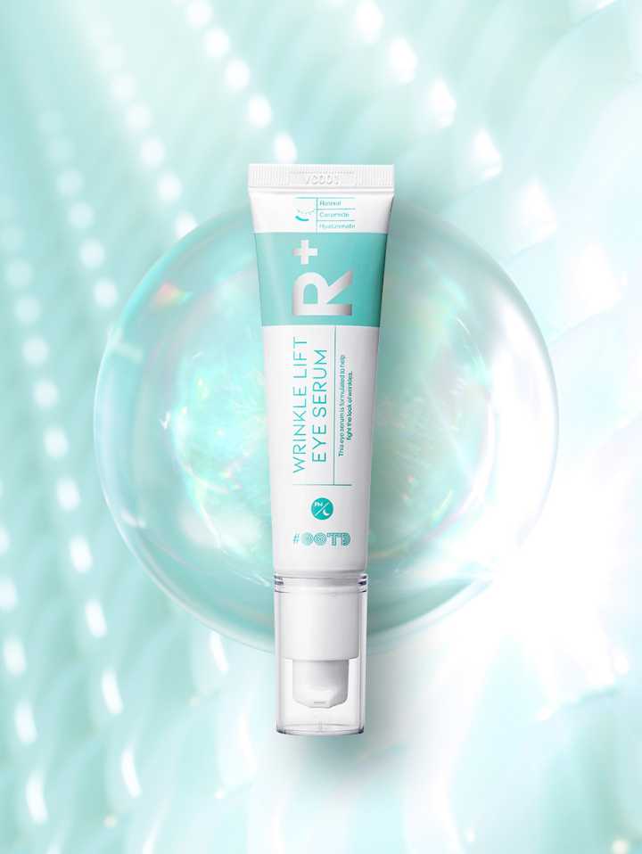 Wrinkle Lift Eye Serum (Kırışıklık Giderici Göz Serumu)