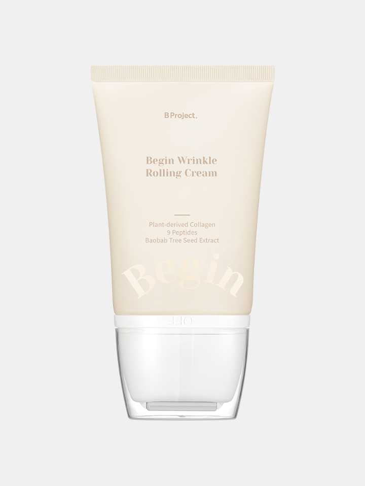 Begin Wrinkle Rolling Cream (Kırışıklık Giderici Rolling Krem)