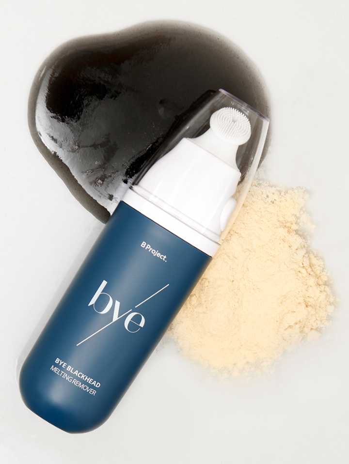 Bye Blackhead Melting Remover (Gözenek ve Siyah Nokta Temizleyici)