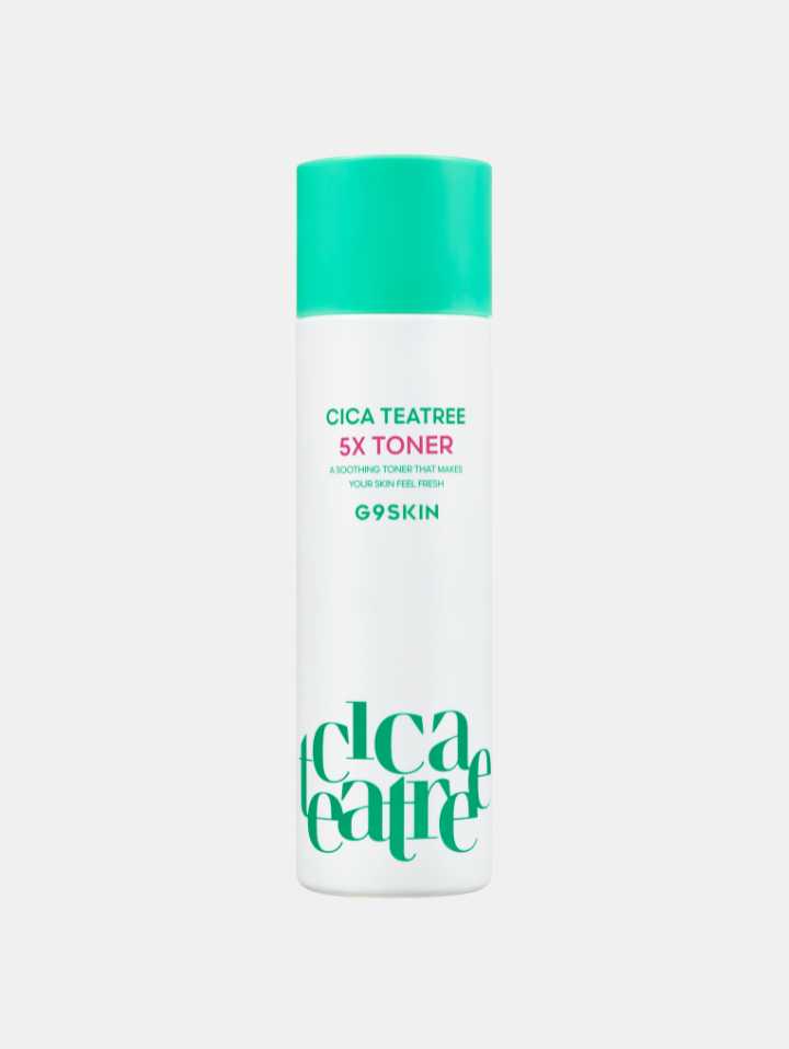 Cica TeaTree 5x Toner (Çay Ağacı Akne ve Leke Toniği)
