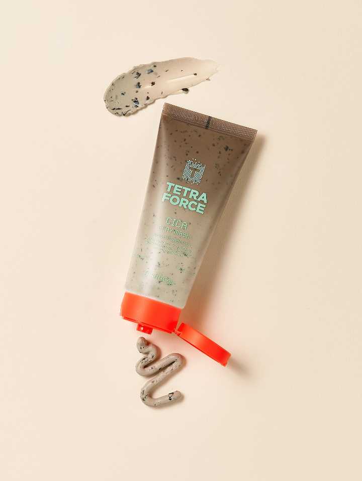 Tetraforce Cica Clay Mask (Kil Maskesi)