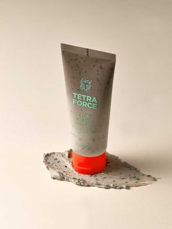 Tetraforce Cica Clay Mask (Kil Maskesi)