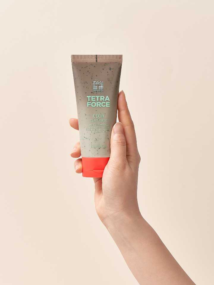 Tetraforce Cica Clay Mask (Kil Maskesi)
