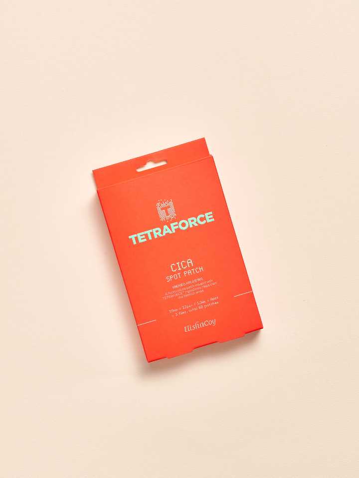 Tetraforce Cica Spot Patch (Leke Yaması)