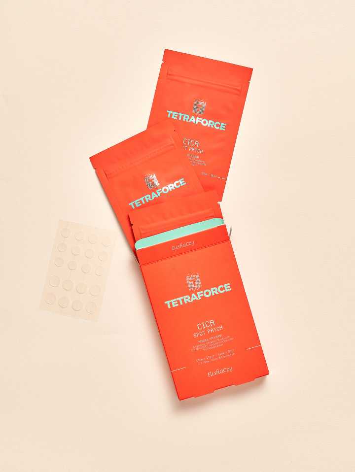 Tetraforce Cica Spot Patch (Leke Yaması)