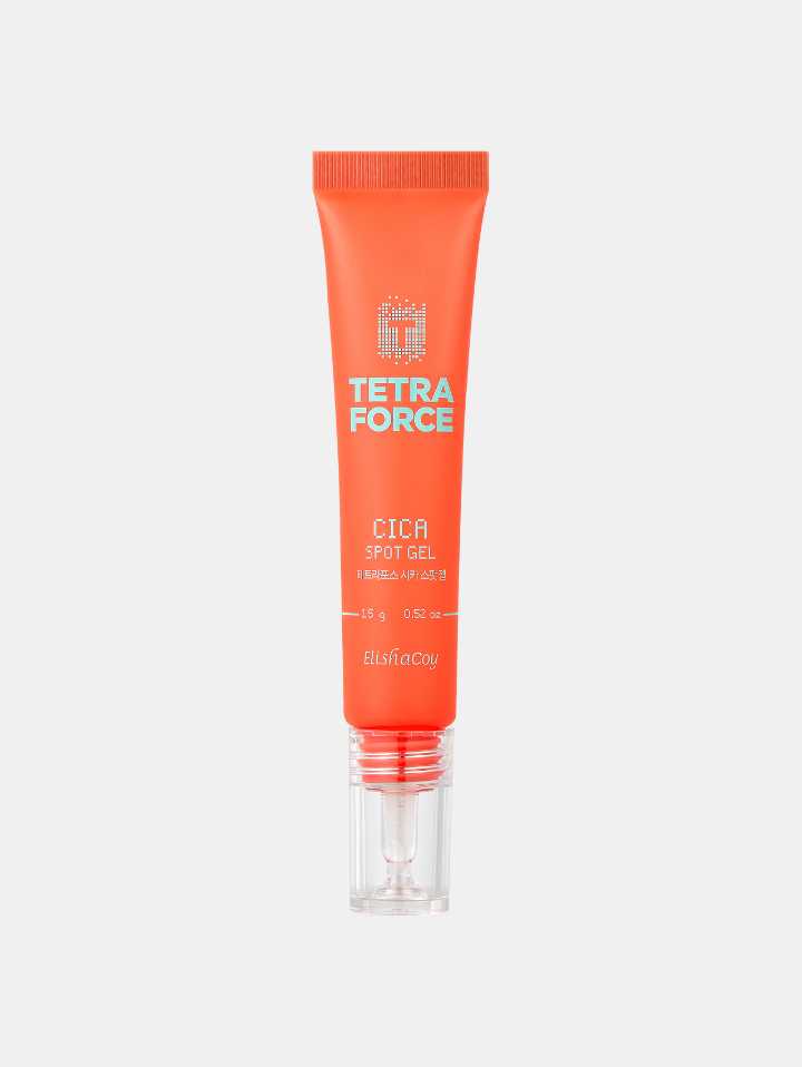 Tetraforce Cica Purifying Spot Gel (Cica Arındırıcı Leke Jeli)