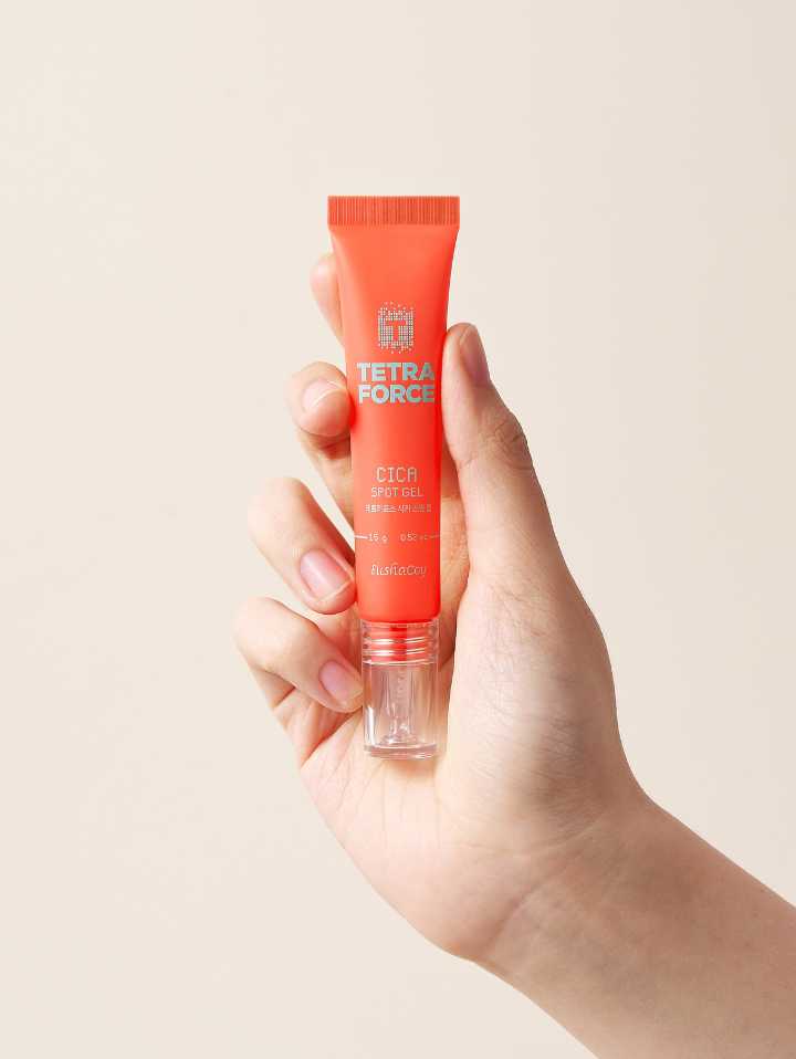 Tetraforce Cica Purifying Spot Gel (Cica Arındırıcı Leke Jeli)