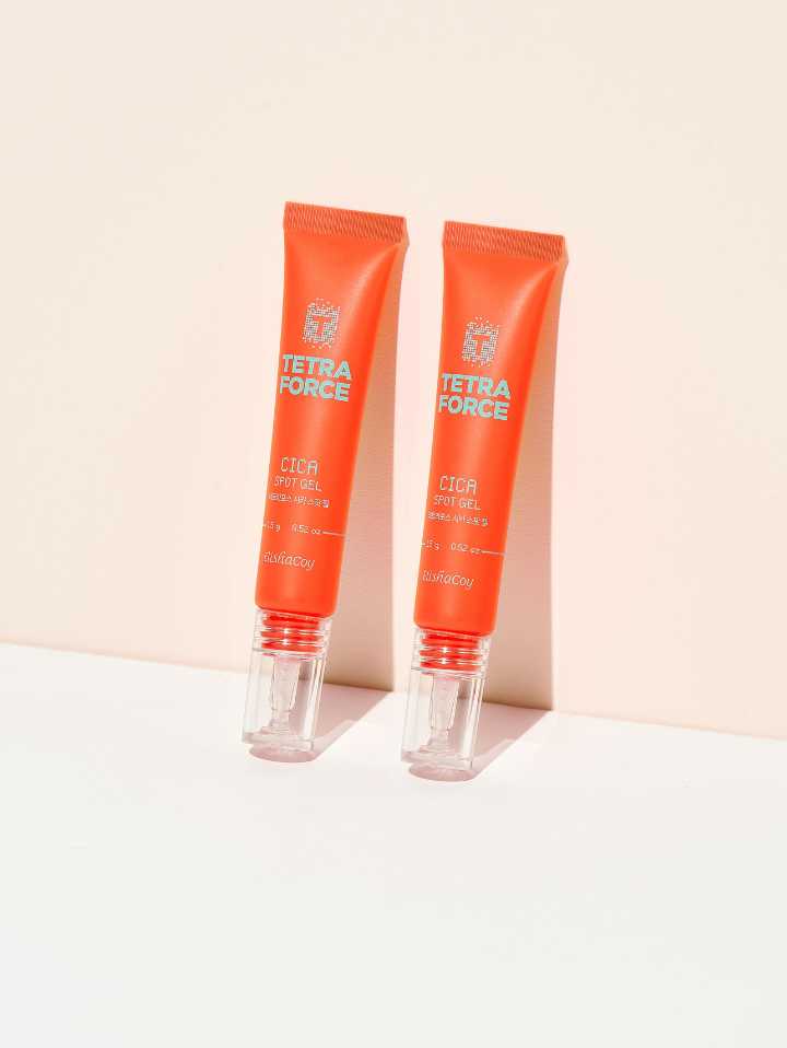 Tetraforce Cica Purifying Spot Gel (Cica Arındırıcı Leke Jeli)