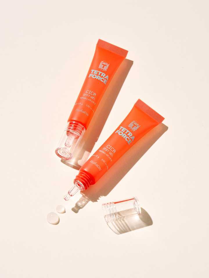 Tetraforce Cica Purifying Spot Gel (Cica Arındırıcı Leke Jeli)