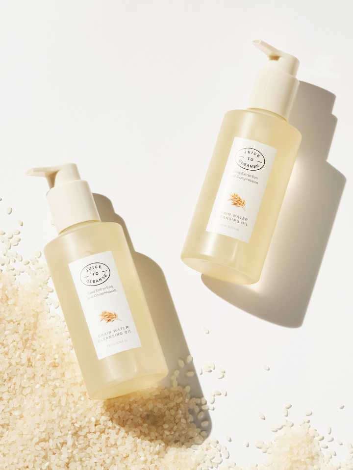 Grain Water Cleansing Oil (Pirinç Özlü Temizleme Yağı)