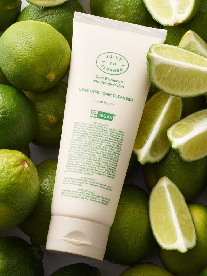 Less Less Foam Cleanser (Köpüklü Yüz Temizleyici)