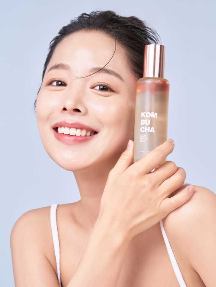 Kombucha Glow Serum Mist (Kombucha Parlatıcı Serum Spreyi)