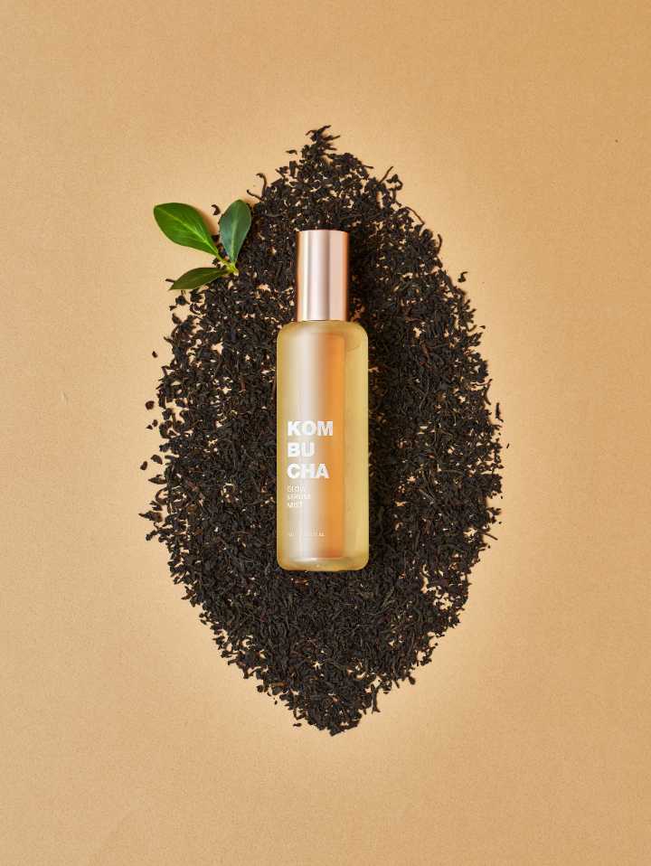 Kombucha Glow Serum Mist (Kombucha Parlatıcı Serum Spreyi)