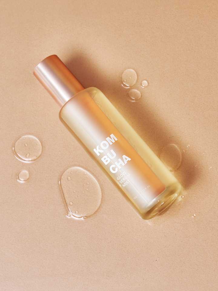 Kombucha Glow Serum Mist (Kombucha Parlatıcı Serum Spreyi)