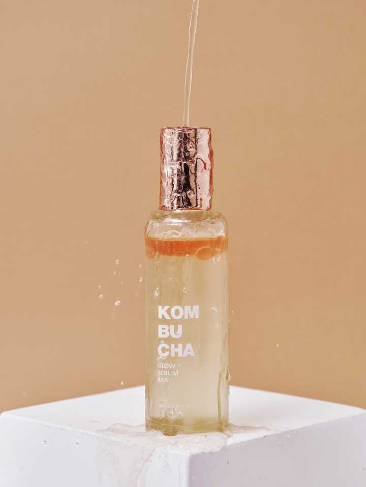 Kombucha Glow Serum Mist (Kombucha Parlatıcı Serum Spreyi)