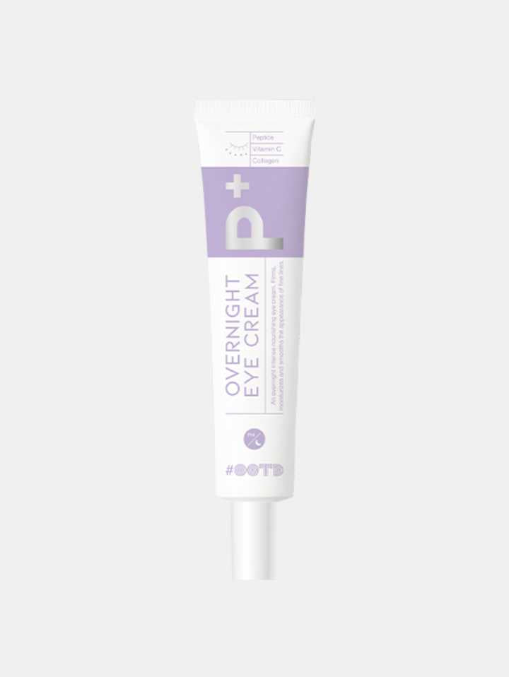 Overnight Eye Cream (Gece Göz Kremi)
