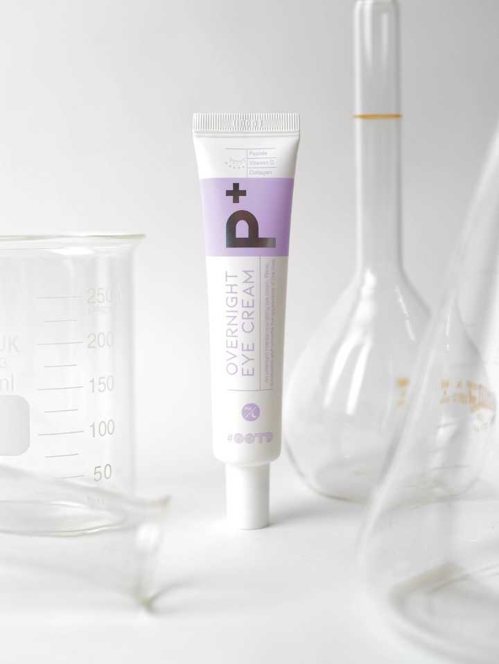Overnight Eye Cream (Gece Göz Kremi)