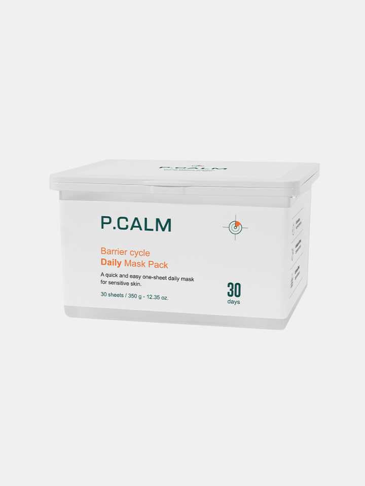 Barrier Cycle Daily Mask Pack (B5 Vitaminli Günlük Yüz Maskesi)
