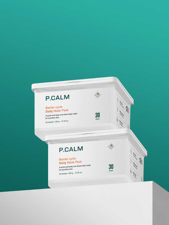 Barrier Cycle Daily Mask Pack (B5 Vitaminli Günlük Yüz Maskesi)