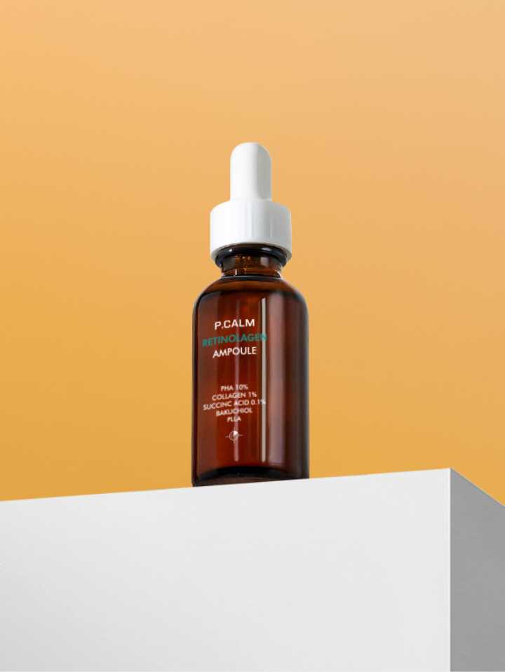 Retinolagen Ampoule (Retinol A Vitaminli Kolajen Ampül)