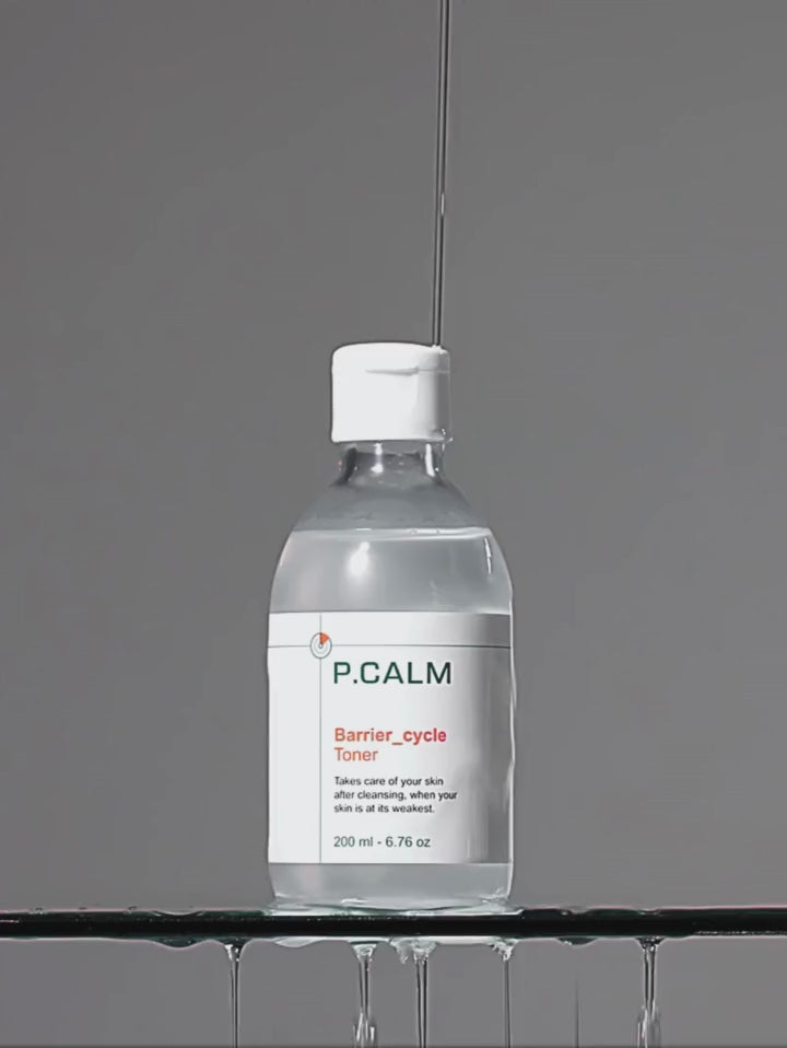 Barrier Cycle Toner (Bariyer Güçlendirici Tonik)