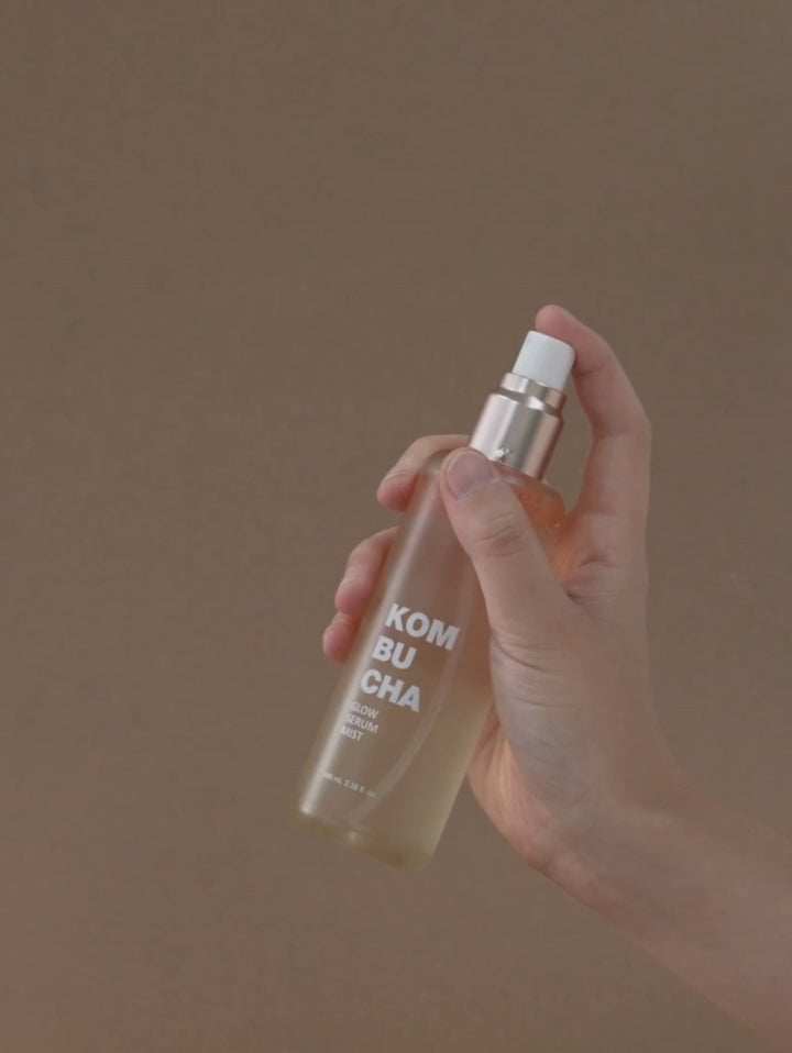 Kombucha Glow Serum Mist (Kombucha Parlatıcı Serum Spreyi)