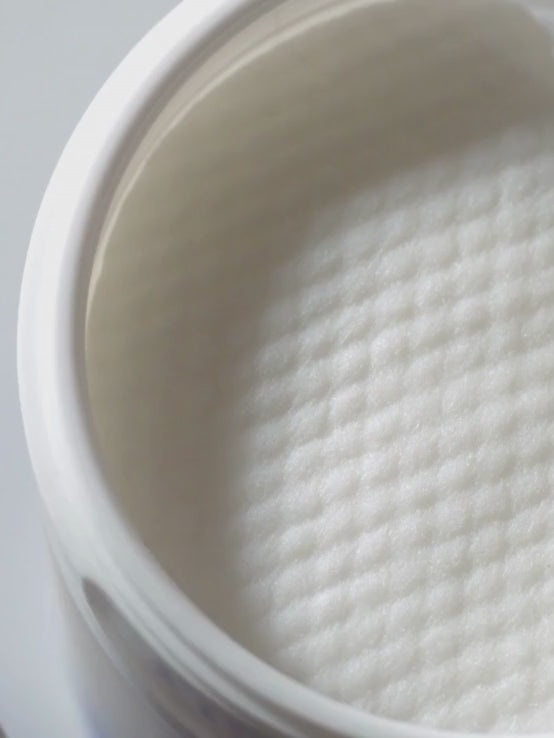 Cabbage-Moringa Face Cleansing Pad (Yüz Temizleme Pedi)