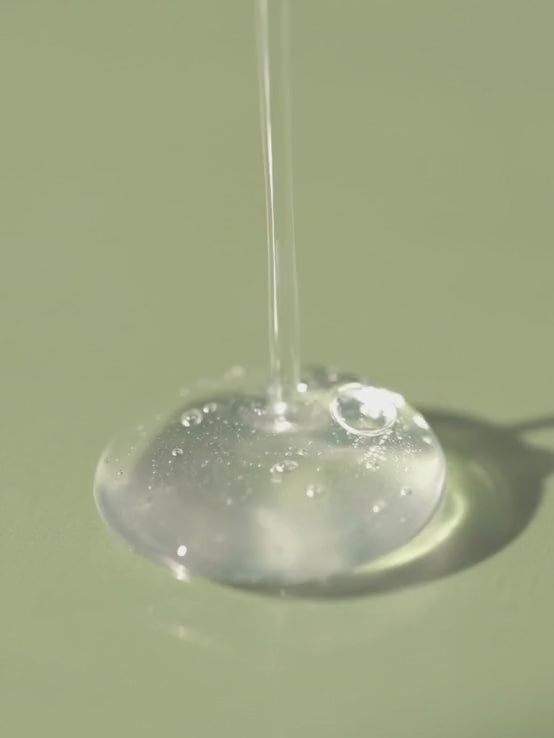 Green Clear Vegan Cleansing Oil to Foam (Vegan Yağlarla Zenginleştirilmiş Makyaj Temizleme Köpüğü)