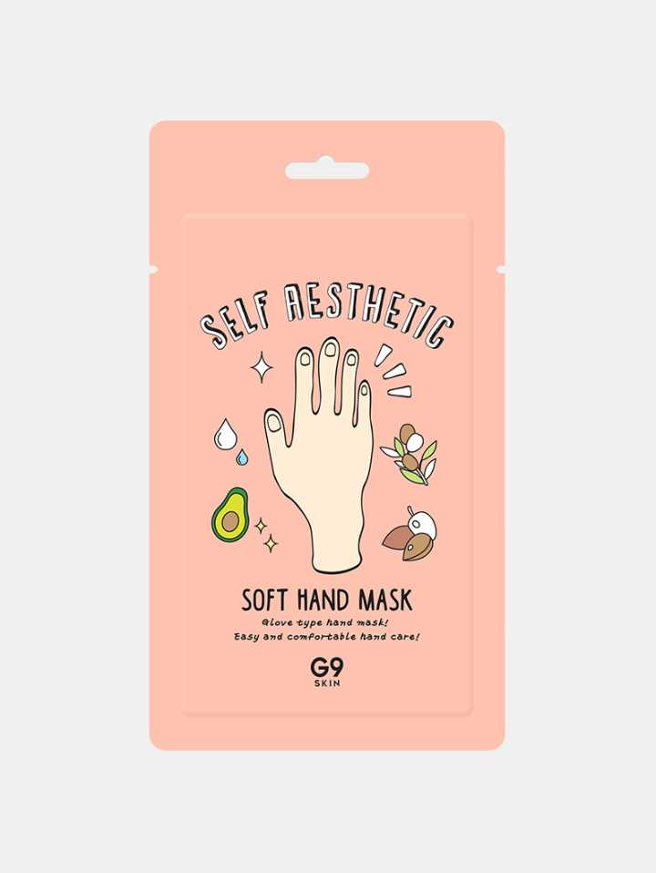 Self Aesthetic Soft Hand Mask 10ml (El Maskesi)