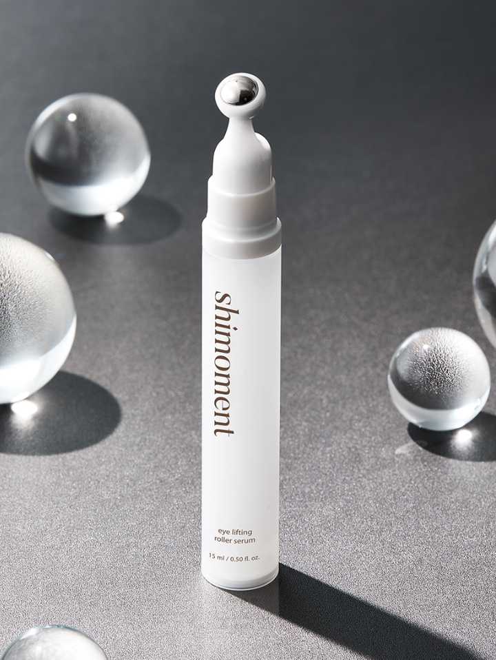 Eye Lifting Roller Serum (Sıkılaştırıcı Silindir Göz Serumu)