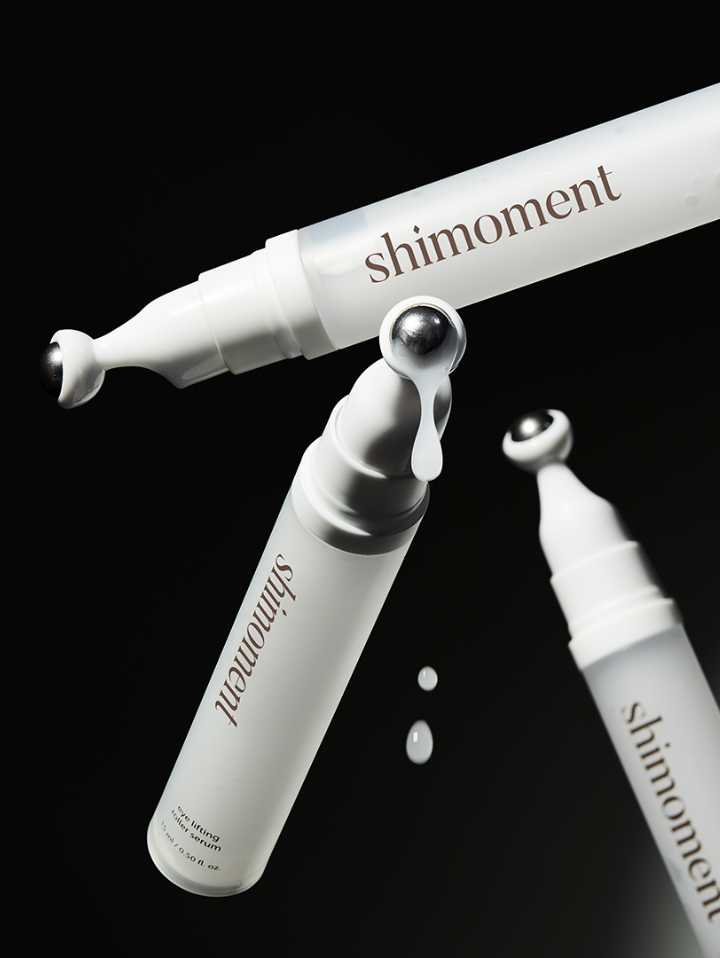 Eye Lifting Roller Serum (Sıkılaştırıcı Silindir Göz Serumu)