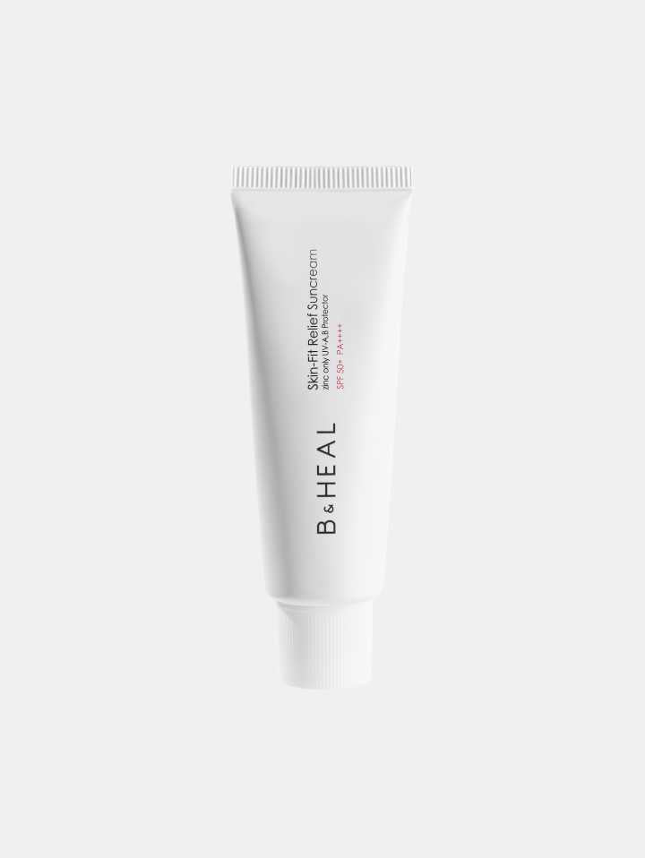 Skin-Fit Relief Suncream (SPF50+ PA++++ Rahatlatıcı Güneş Kremi)